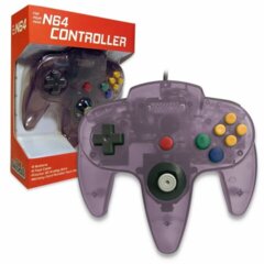 N64 Controller - Atomic Purple